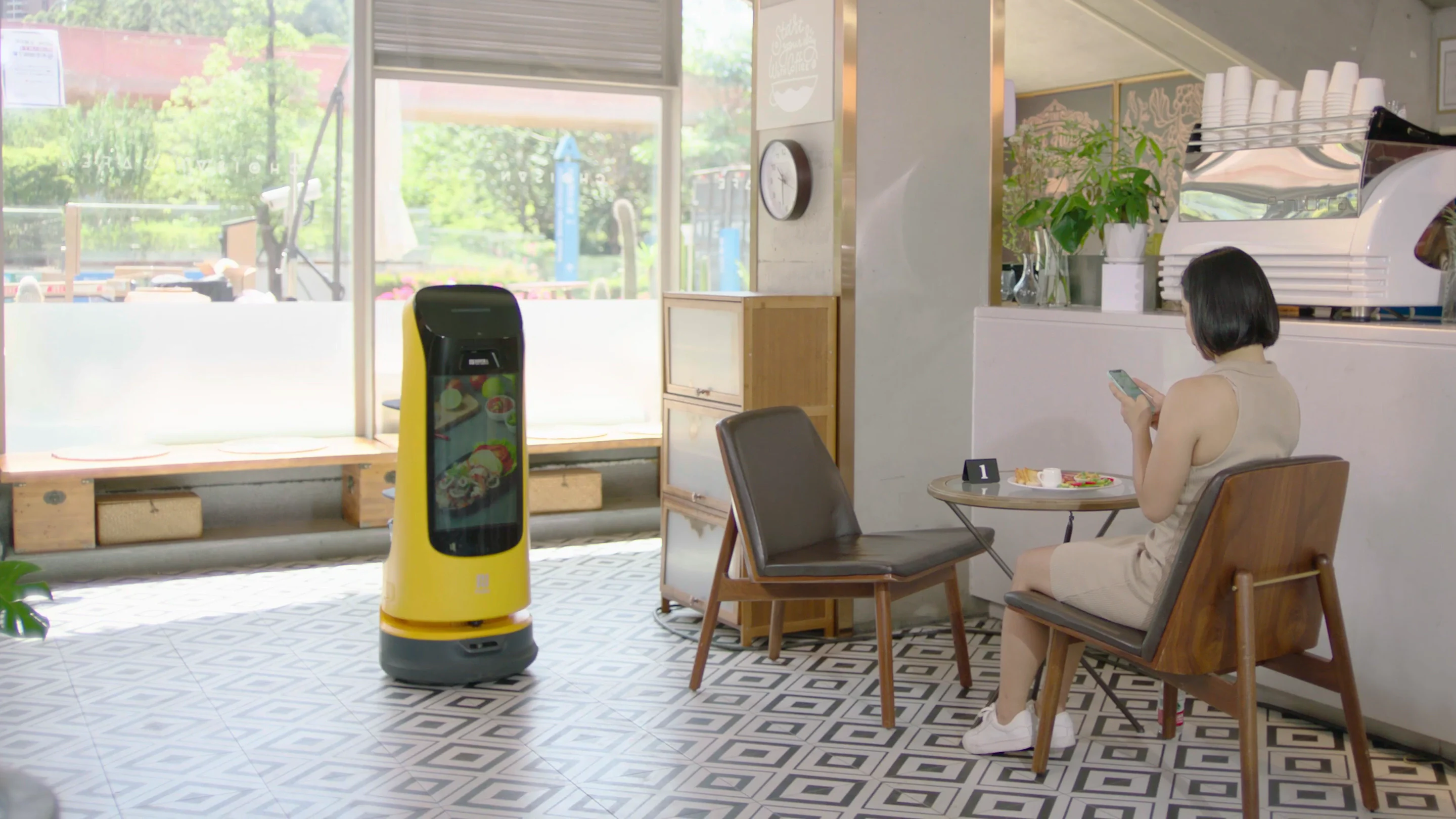KettyBot Pro en contexto