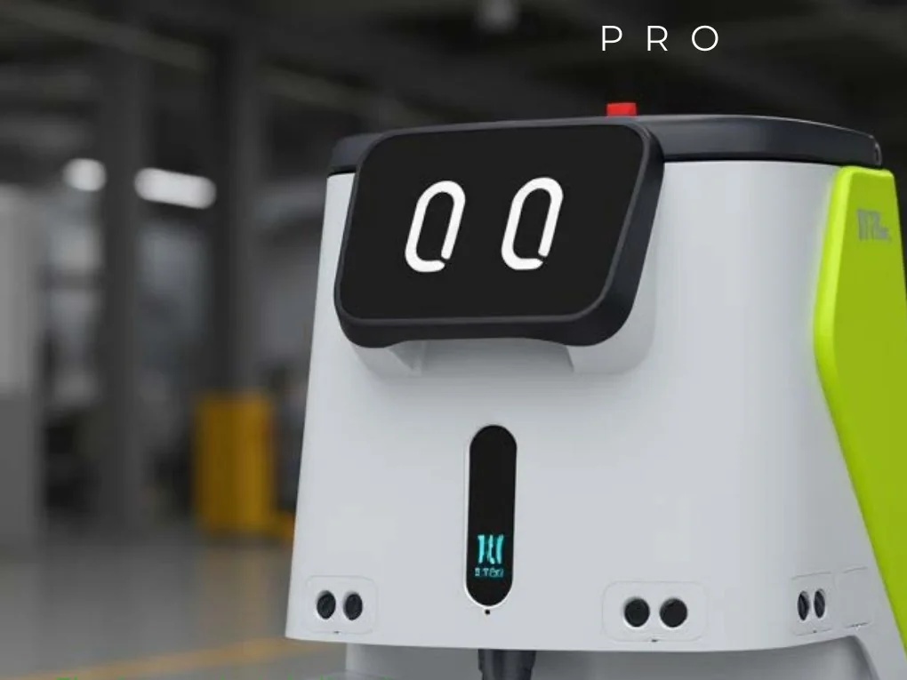 PUDU CC1 Pro, limpieza con verificación por ia